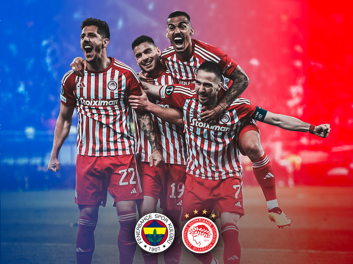 Οι αποδόσεις του Φενέρμπαχτσε - Ολυμπιακός