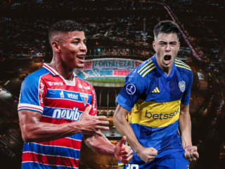 Φορταλέζα - Μπόκα Τζούνιορς