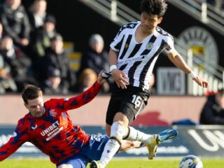 Σεντ Μίρεν - Ρέιντζερς