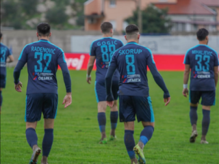 GOSK Γκαμπέλα - Σλόγκα Ντόμποϊ