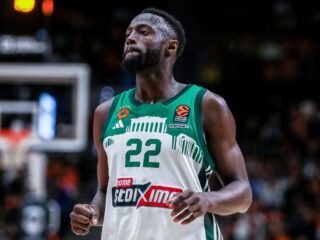 Κολοσσός Ρόδου - Παναθηναϊκός