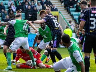 Σεντ Τζόνστον - Χιμπέρνιαν