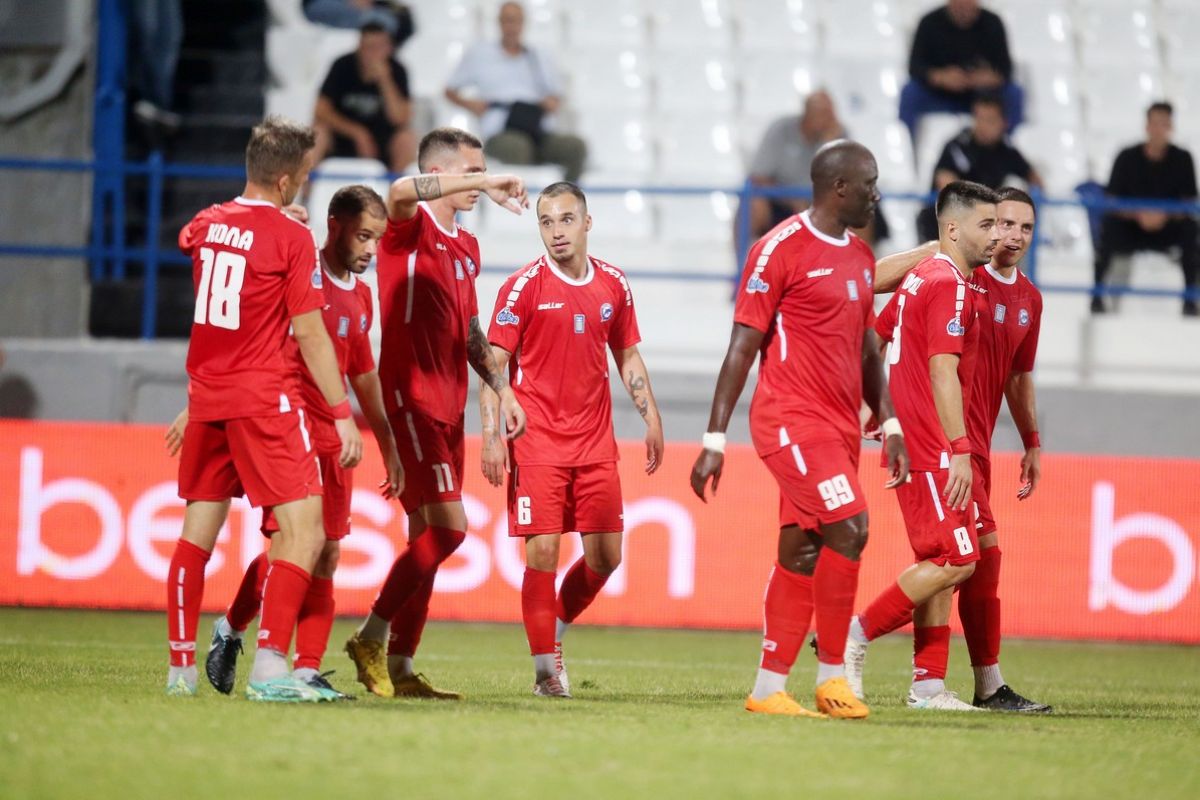 Ηλιούπολη - Χανιά προγνωστικά