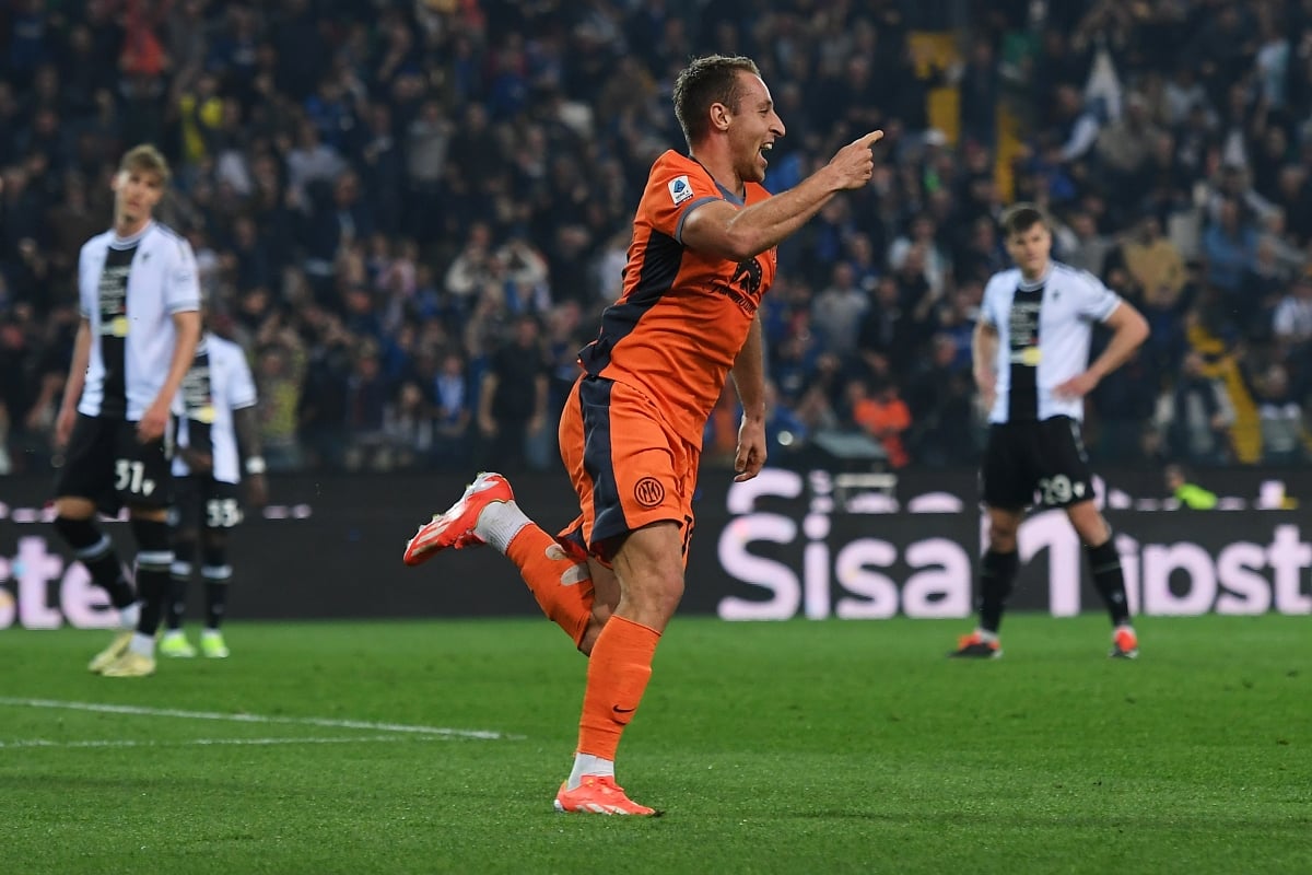 Ίντερ - Κάλιαρι