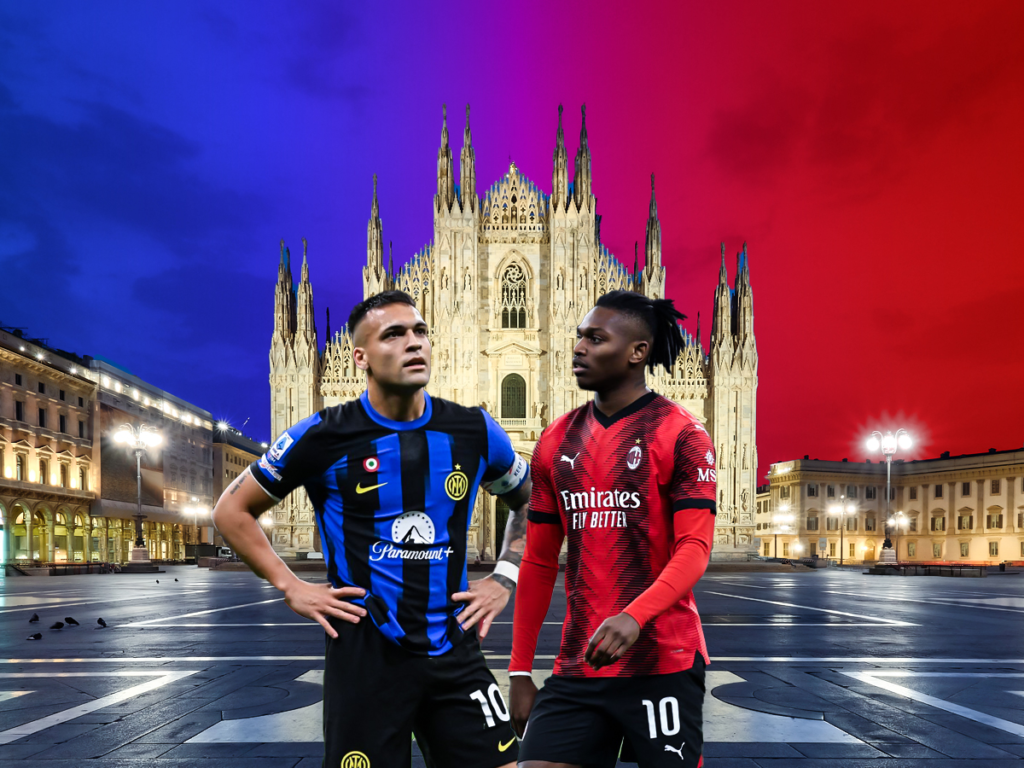 Ίντερ - Μίλαν αποδόσεις