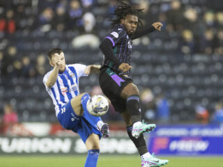 Σεντ Τζόνστον - Κιλμάρνοκ