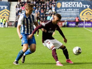 Κιλμάρνοκ - Χαρτς