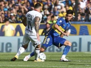 Νιούελς Ολντ Μπόις - Μπόκα Τζούνιορς