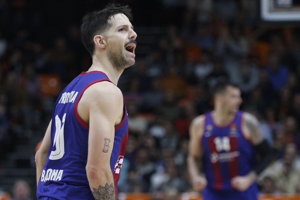 Μπαρτσελόνα - Ολυμπιακός Live Streaming Ζωντανά (24/04)