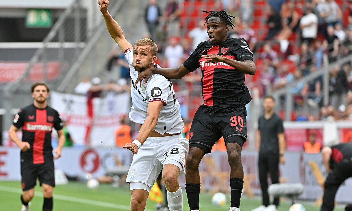 Λεβερκούζεν - Γουέστ Χαμ προγνωστικά