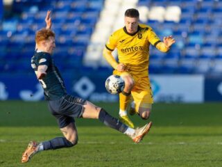 Λίβινγκστον - Ρος Κάουντι