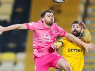 Χαρτς - Λίβινγκστον