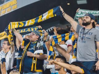 Λος Άντζελες FC - LA Γκάλαξι