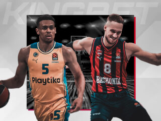 Μακάμπι Τελ Αβίβ - Μπασκόνια