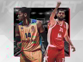 Μακάμπι Τελ Αβίβ - Μιλάνο