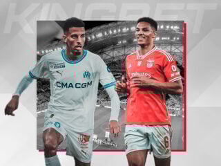 Μαρσέιγ - Μπενφίκα