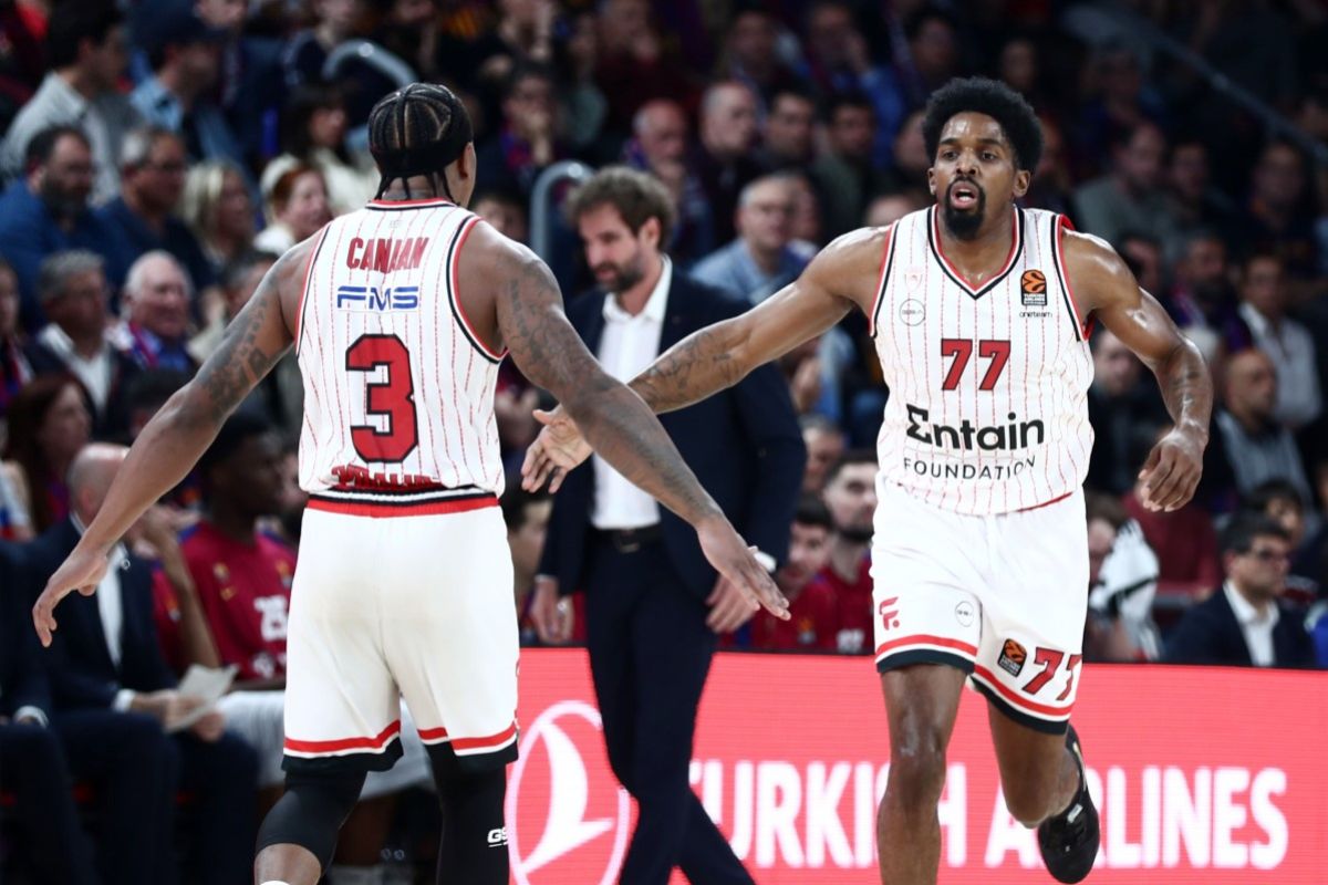 Euroleague: Οι αποδόσεις για Μπαρτσελόνα – Ολυμπιακός