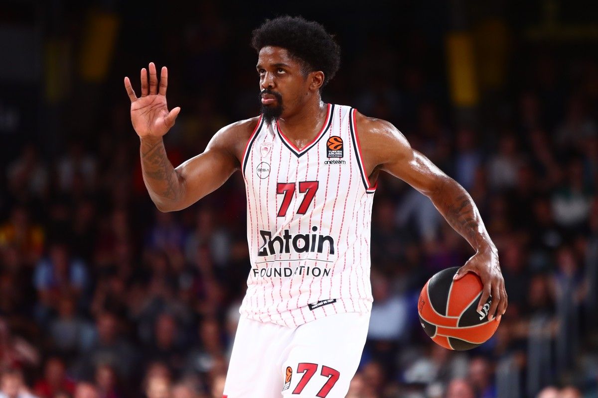 Euroleague: Οι αποδόσεις για το Ολυμπιακός - Μπαρτσελόνα
