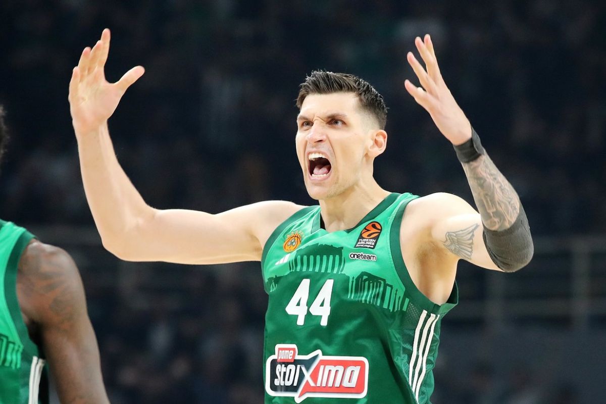 Euroleague: Οι αποδόσεις για το Μακάμπι Τελ Αβίβ – Παναθηναϊκός AKTOR
