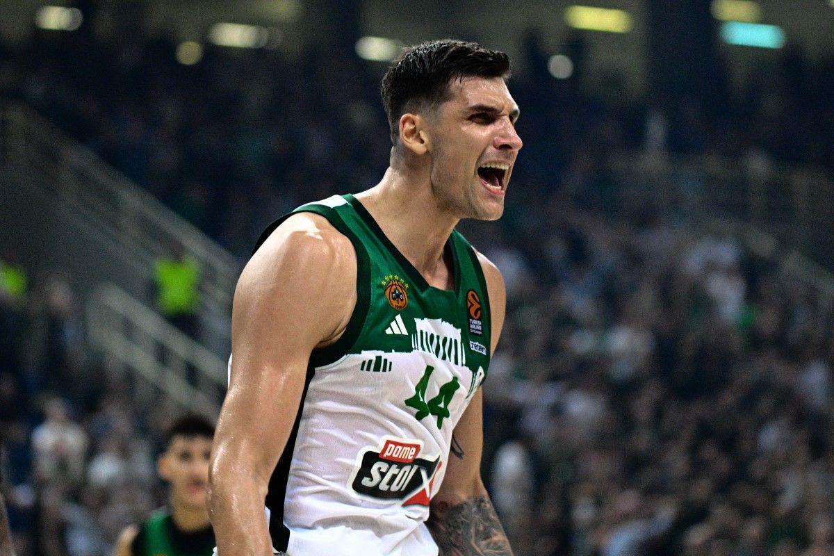 Εuroleague: Οι αποδόσεις για το Παναθηναϊκός - Μακάμπι Τελ Αβίβ