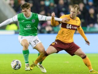 Μάδεργουελ - Χιμπέρνιαν