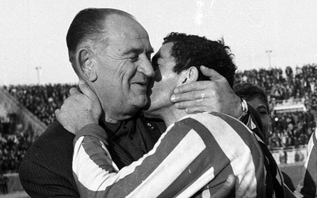 Μπούκοβι Ολυμπιακός