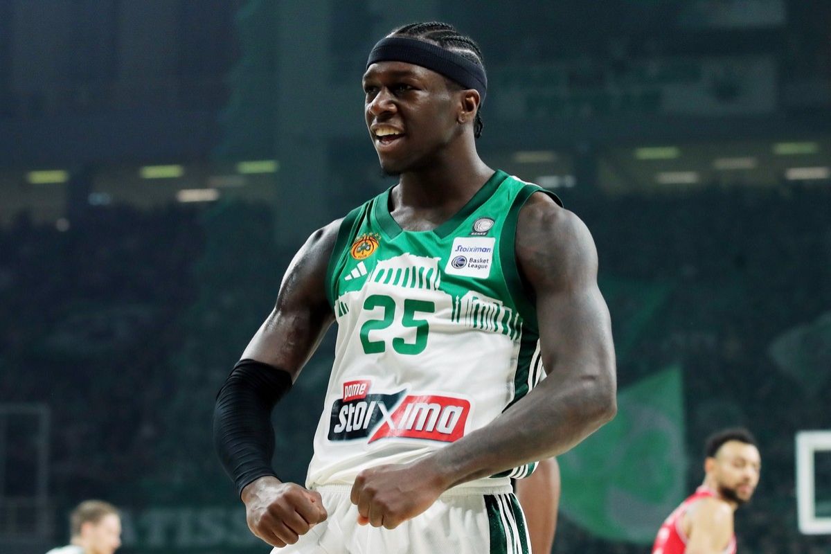 Euroleague: Οι αποδόσεις για το Μπάγερν – Παναθηναϊκός