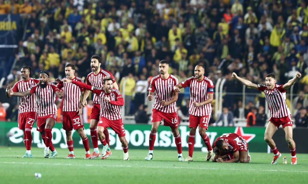olympiakos