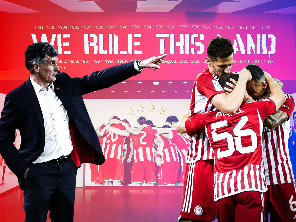 Ολυμπιακός Φενερμπαχτσέ