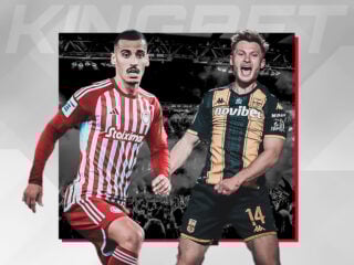 Ολυμπιακός - Άρης