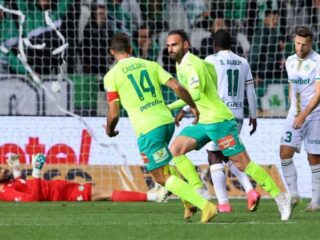 ΑΕΚ Λάρνακας - Ομόνοια