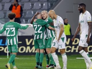 Ομόνοια - Άρης Λεμεσού