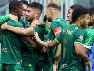 Ομόνοια - Άρης Λεμεσού