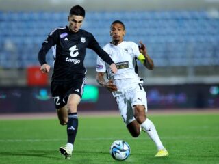 Άρης Λεμεσού - Πάφος