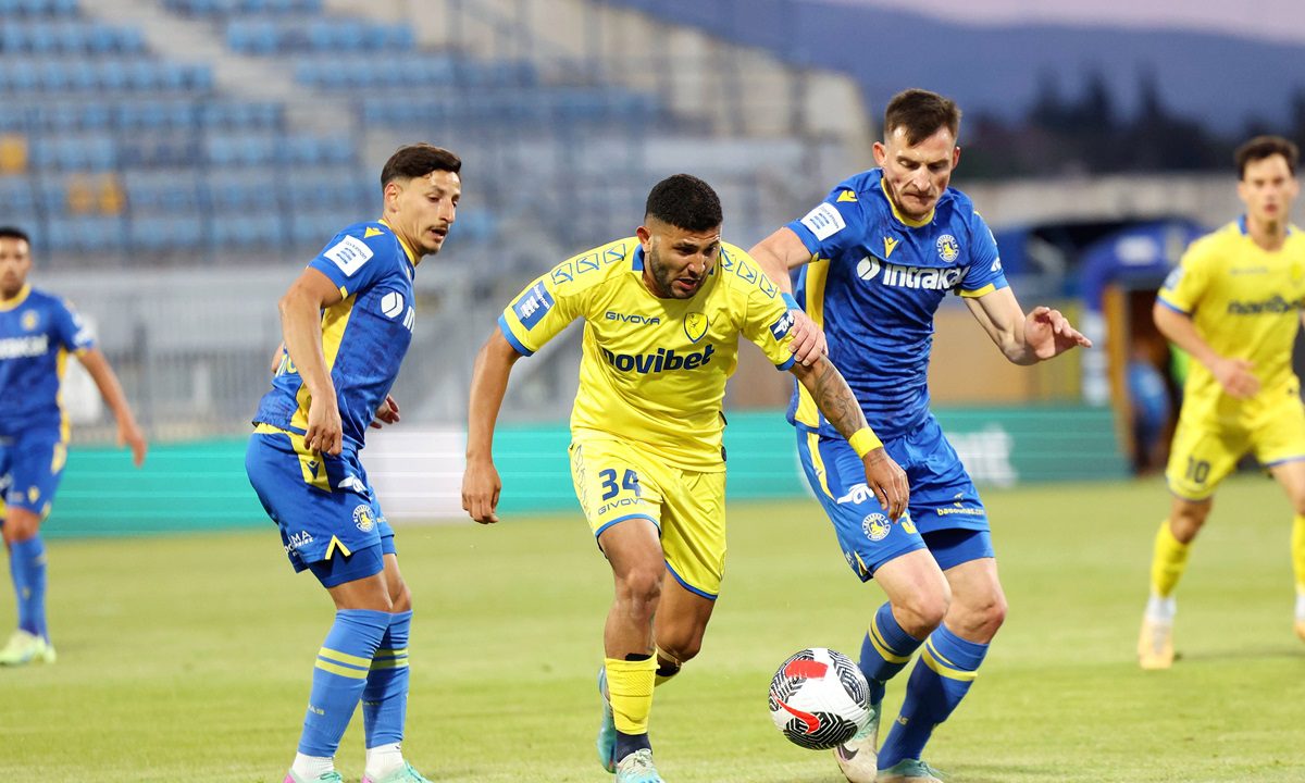 Παναιτωλικός - Ατρόμητος προγνωστικά: Μόνο με combo πας ταμείο