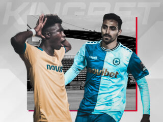 Παναιτωλικός - Ατρόμητος