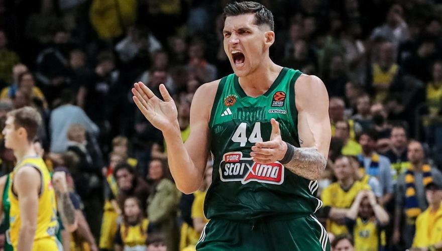 Μακάμπι Τελ Αβίβ - Παναθηναϊκός Live Streaming