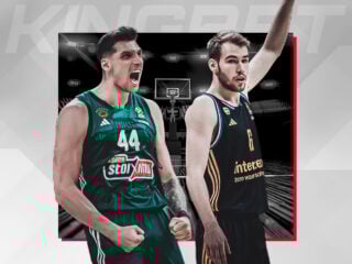 Παναθηναϊκός - Άλμπα Βερολίνου