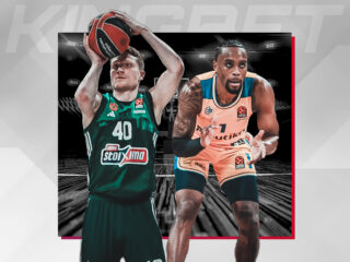 Παναθηναϊκός - Μακάμπι Τελ Αβίβ