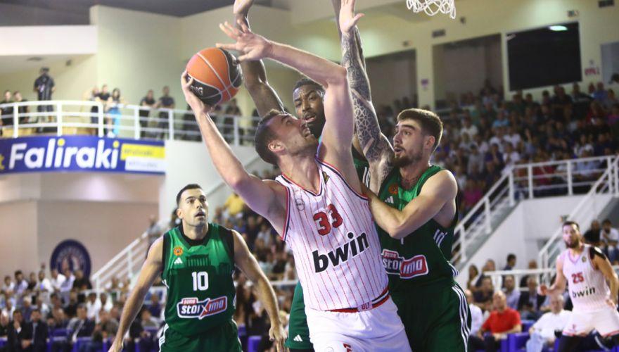 Παναθηναϊκός - Ολυμπιακός προγνωστικά μπάσκετ