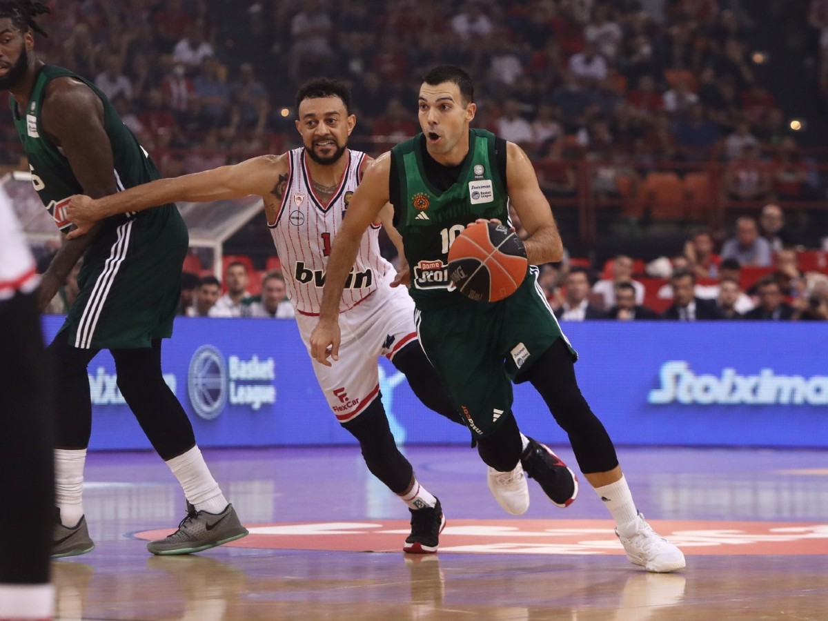 Παναθηναϊκός – Ολυμπιακός με Super Ενισχυμένες Αποδόσεις!