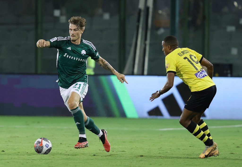 ΠΑΟ ΑΕΚ αποδόσεις