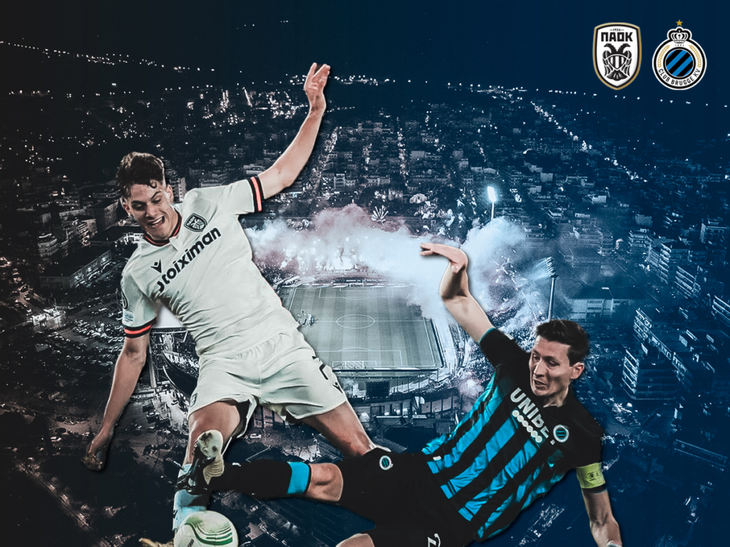 ΠΑΟΚ Κλαμπ Μπριζ αποδόσεις