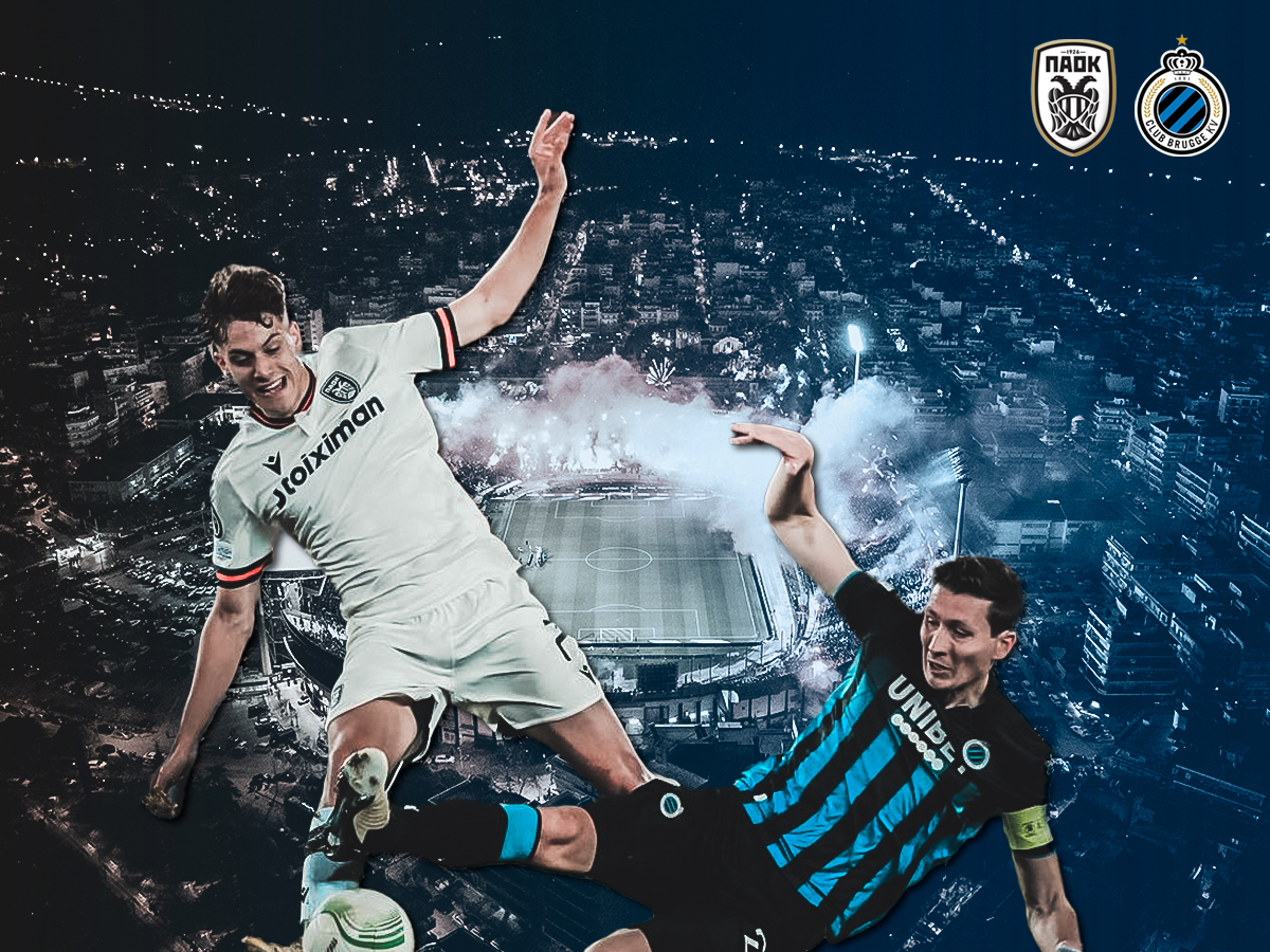 ΠΑΟΚ Κλαμπ Μπριζ αποδόσεις