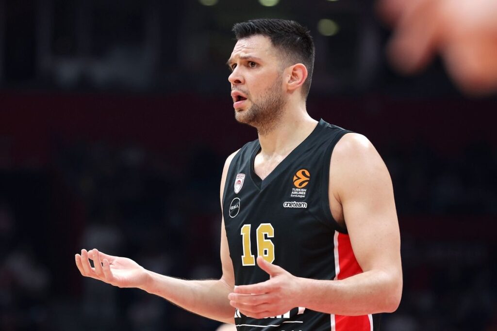 Euroleague: Οι αποδόσεις για το Ολυμπιακός - Φενέρμπαχτσε