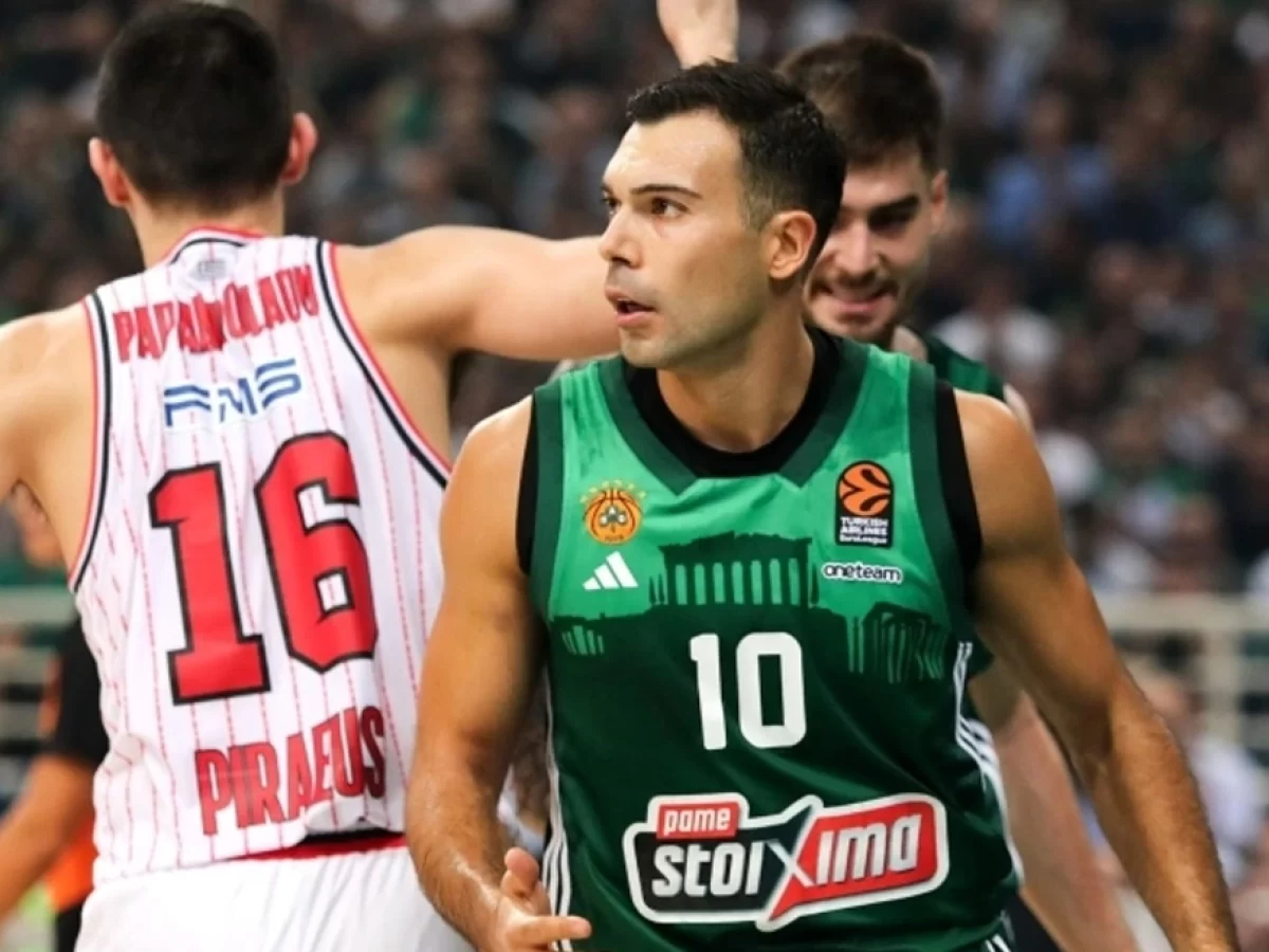 Stoiximan Basket League: Οι αποδόσεις για το Παναθηναϊκός - Ολυμπιακός