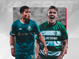 Πόρτο - Σπόρτινγκ