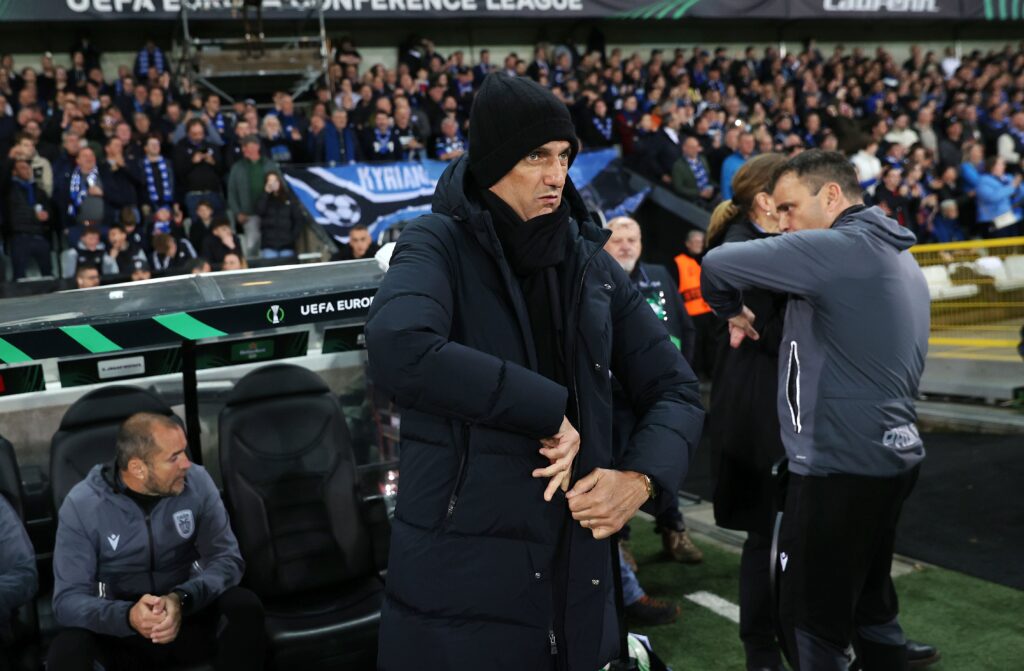 ΠΑΟΚ - Κλαμπ Μπριζ προγνωστικά: Να ‘βαζε λέει ένα κρύο…