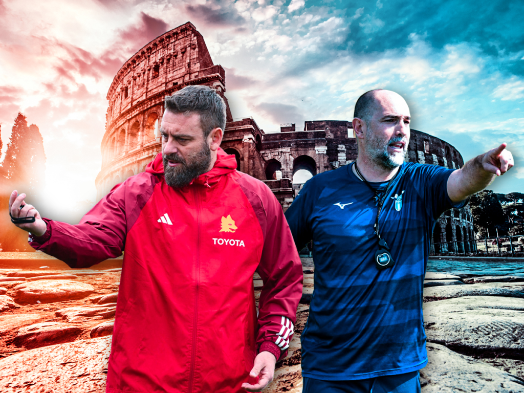 Ρόμα Λάτσιο αποδόσεις