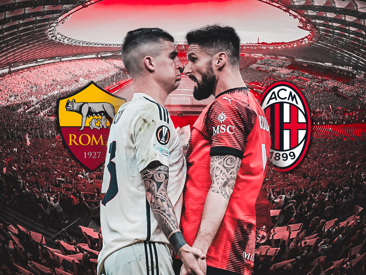 Ρόμα - Μίλαν αποδόσεις